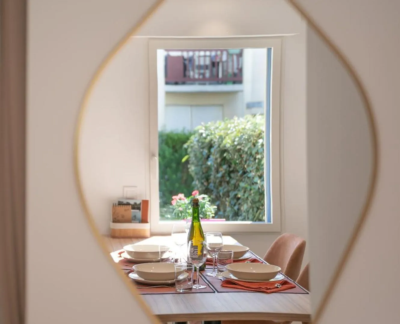Le Nid Bleu Apartamento Ploemeur 0*,  França
