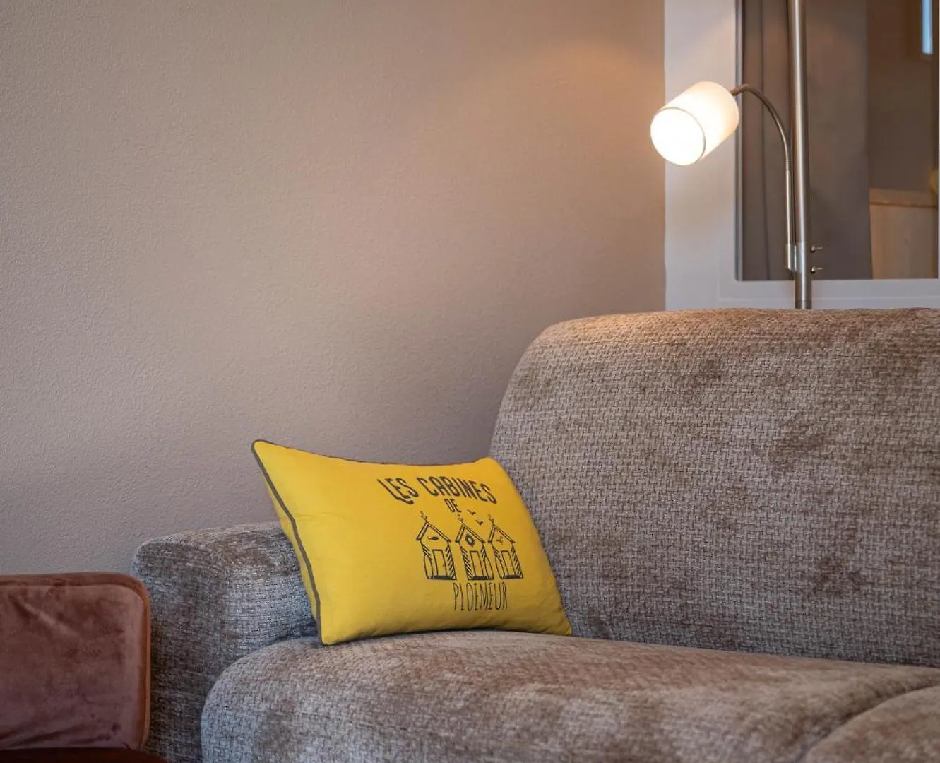 Le Nid Bleu Apartamento Ploemeur