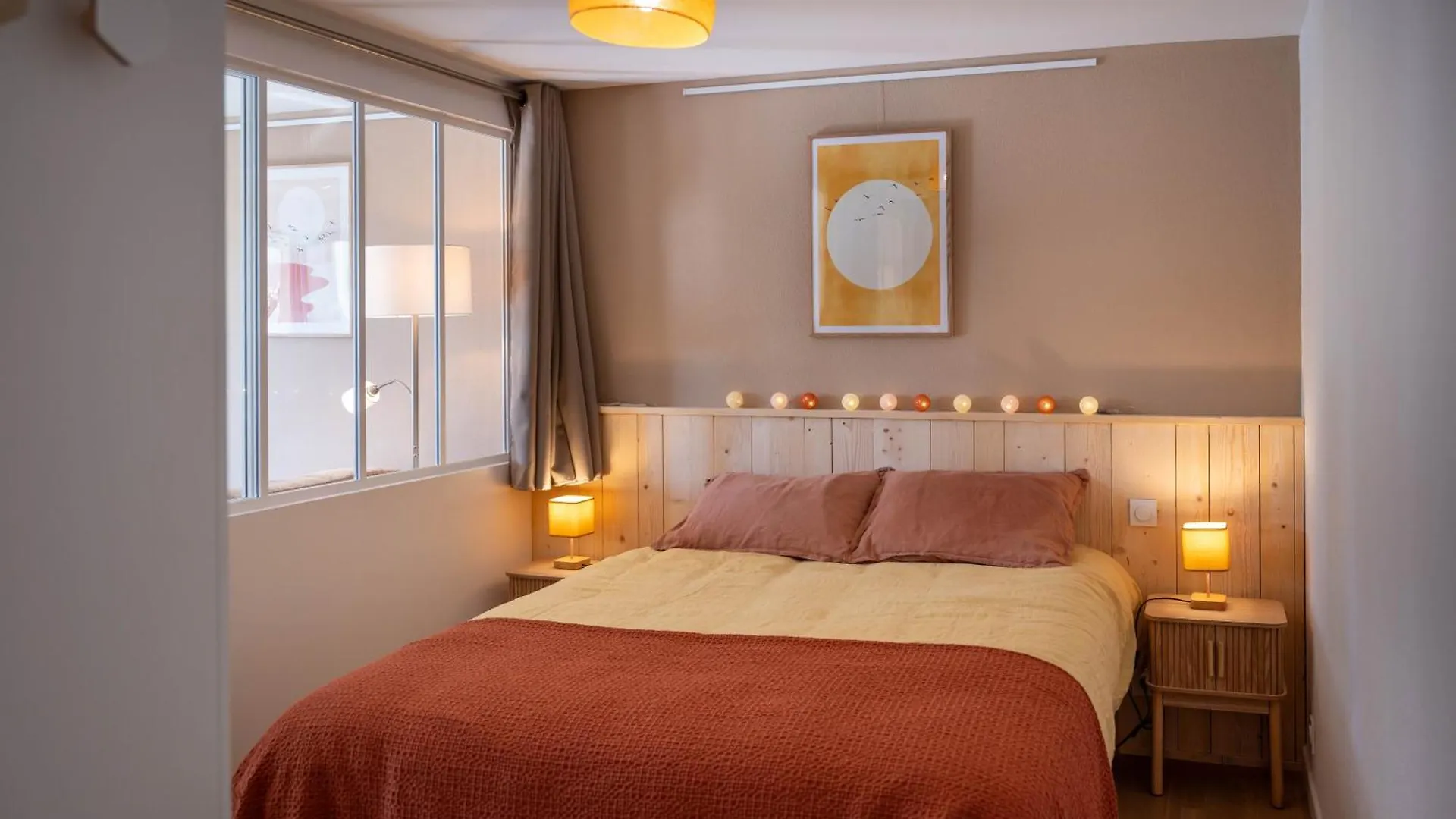 Le Nid Bleu Apartamento Ploemeur