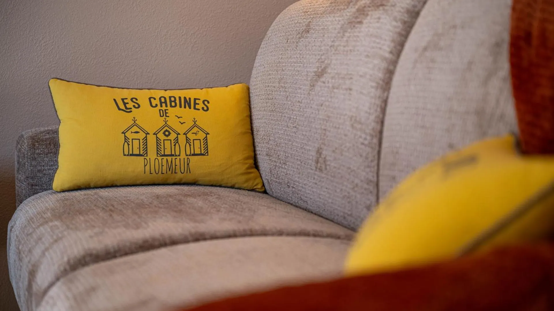 Le Nid Bleu Apartamento Ploemeur França