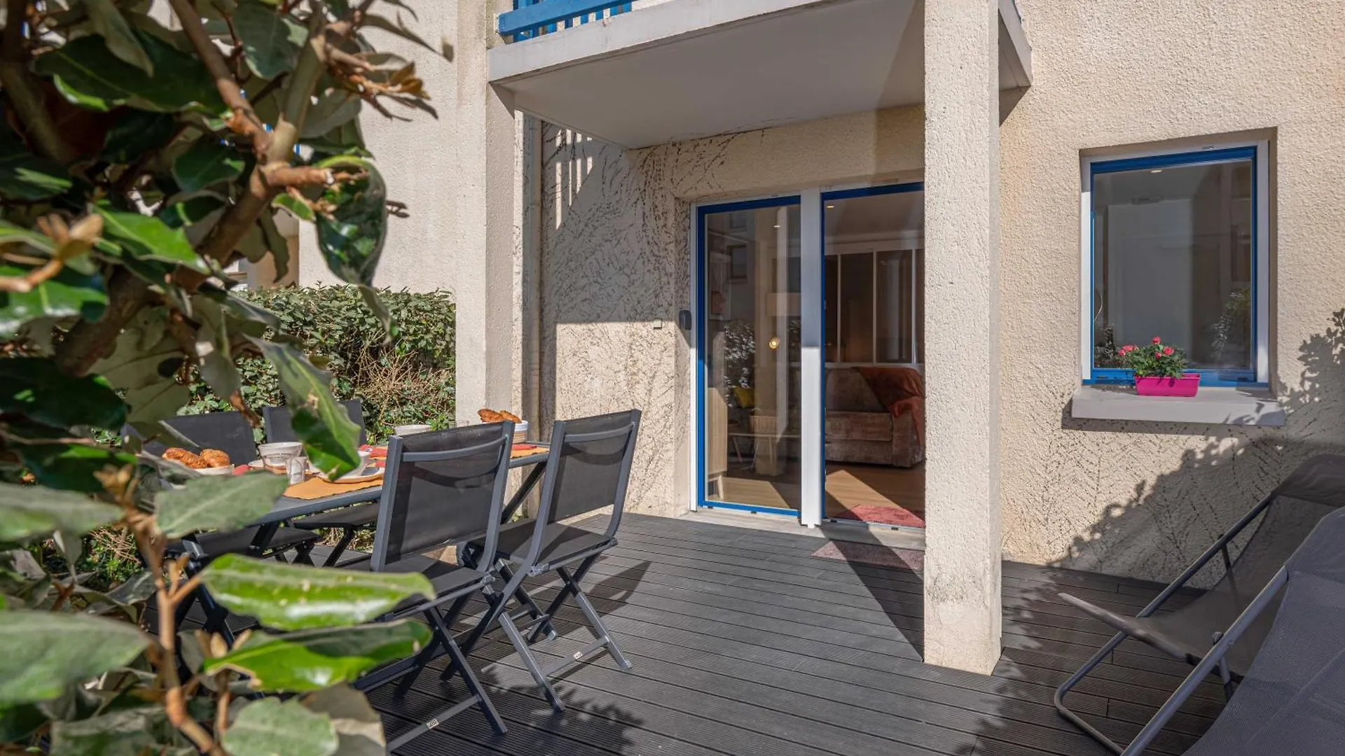 Le Nid Bleu Apartman Ploemeur