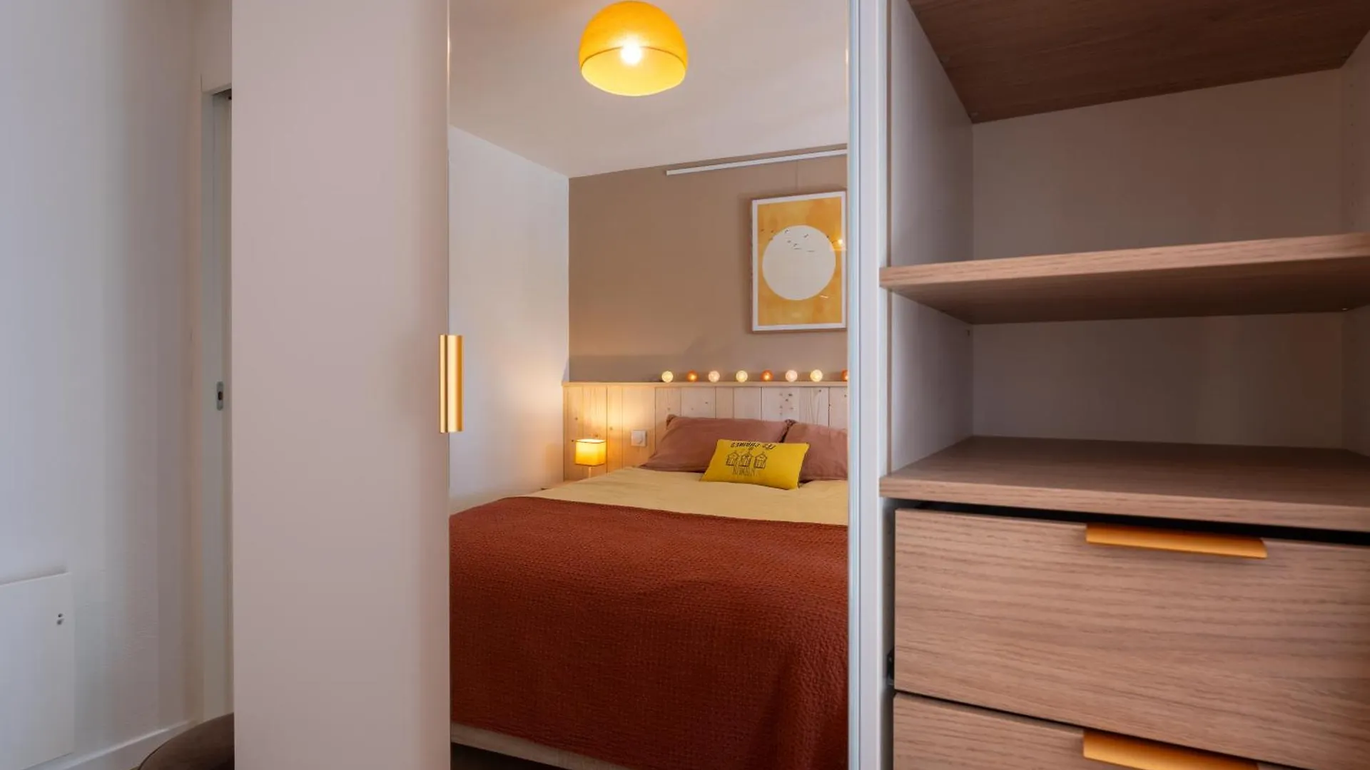 Le Nid Bleu Apartman Ploemeur